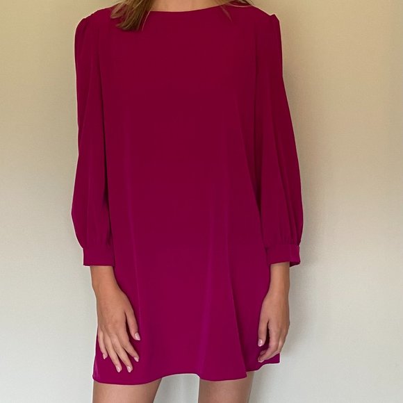 Cocolove Dresses & Skirts - Women's Cocolove Fuschia dress